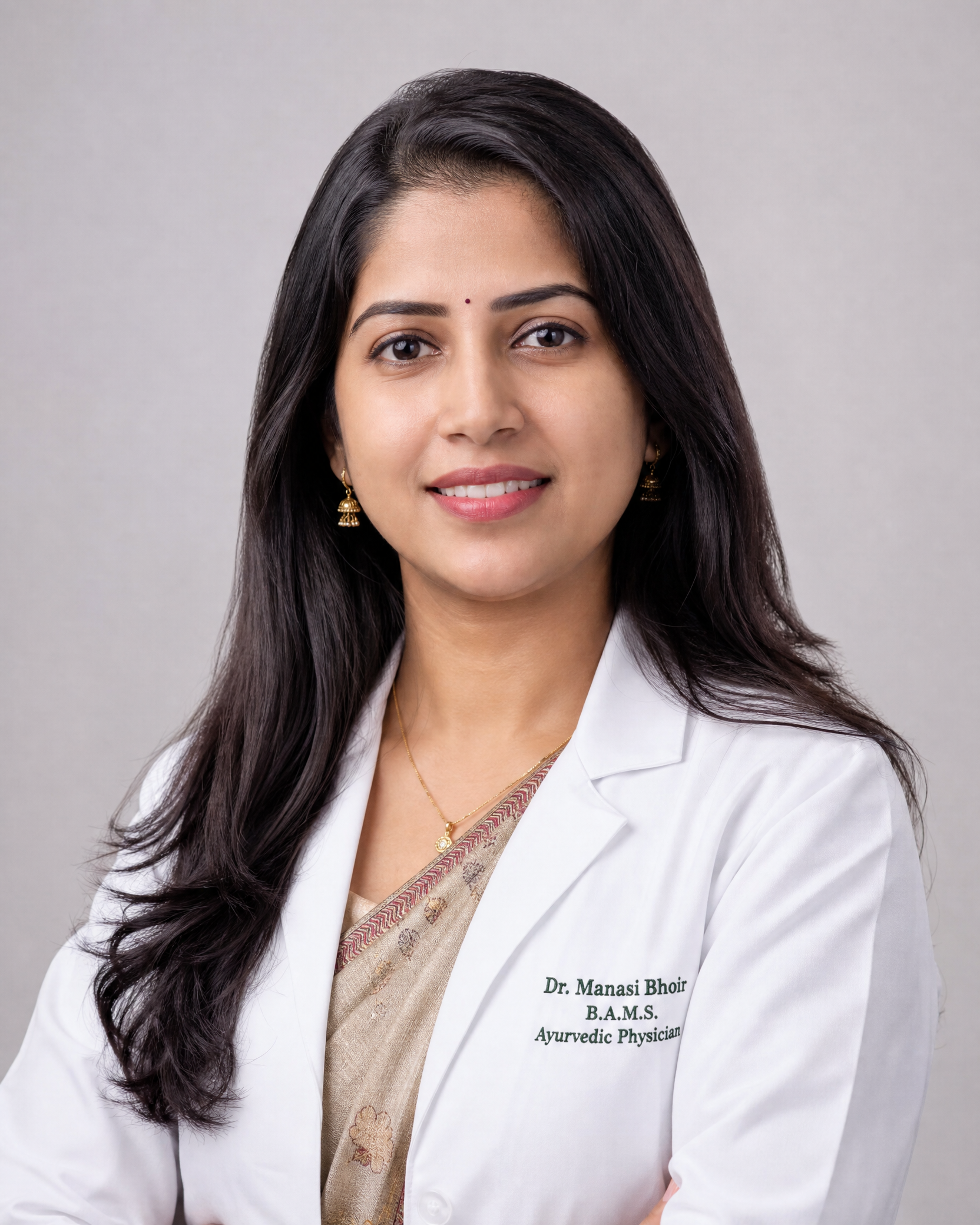 Dr. Manasi Bhoir, Ayurvedic Doctor